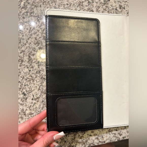 leopard print agenda 52 planner with templates! - Picture 5 of 13